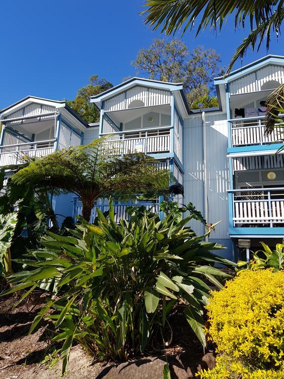 Moreton Island Villas And Apartments Tangalooma Exterior photo